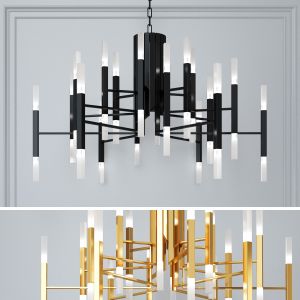 Nordic Postmodern Led Chandelier