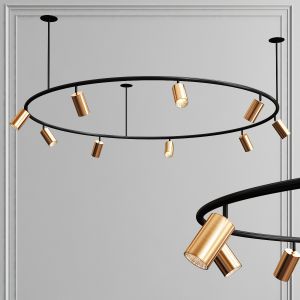 Circular Chandelier