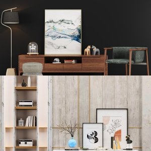 Modern interior_ collection_ 001