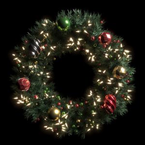 Christmas Wreath