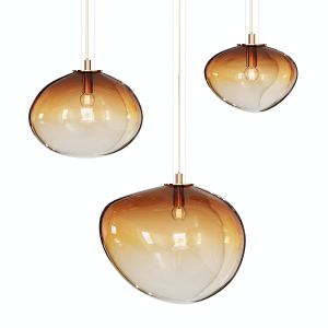 Chandelier Eloa Sirius | Pendant Lamp