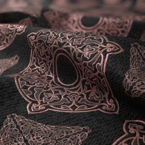 Lace Embroidery 07 | 4K | PBR | PNG | SBSAR