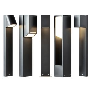 Pathway Lighting Set - Metal - Series 5