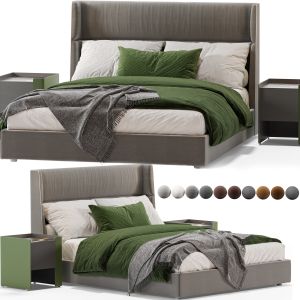 Bed Poliform Chloe