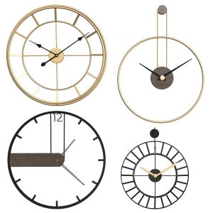 Clock Collection