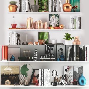 Decorative set collection