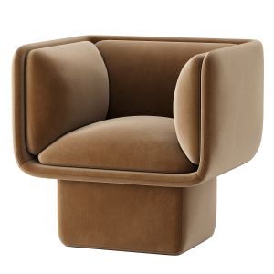 Block Armchair