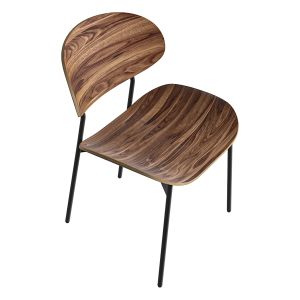 Luz Wooden Chair