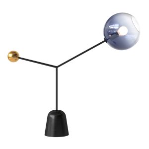 Table Lamp Pirouette By Matteo Zorzenon