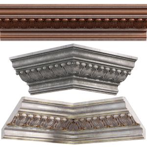 Decorative Moulding 01