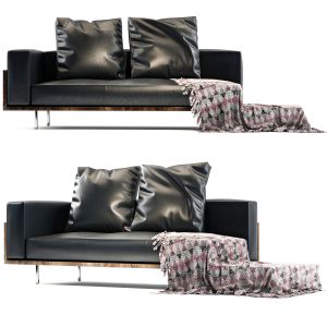 Brasilia  Leather Sofa Sectional Sofa