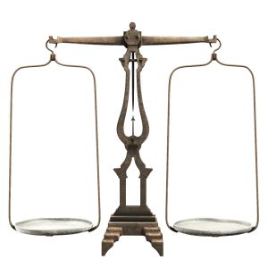 Antique scale Restoration Hardware