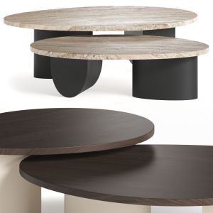 Egg Collective Isla Coffee Tables