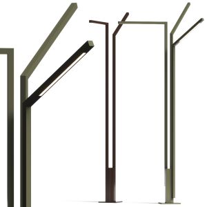 Vibia Palo Alto Outdoor Lamps