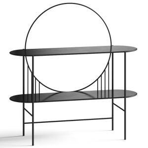 La Redoute Ginola Metal Console Table