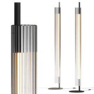 Insolit Glass Floor Lamp