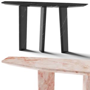 Ginger & Jagger Dolmen Console Table