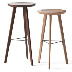 Zanotta Ido 2286 Bar Stools