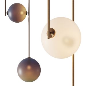 L & G Studio Equalizer Pendant Lamp