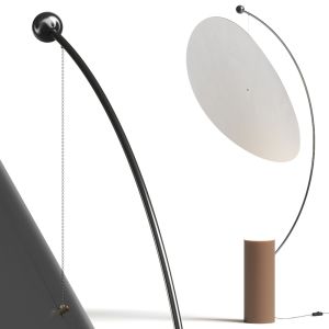 L & G Studio Float Floor Lamp