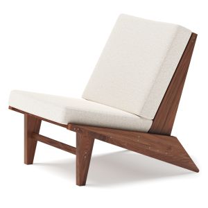 Ishinomaki Laboratory 105° Lounge Chair