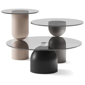 Ana Roque Interiors Moma Coffee Tables