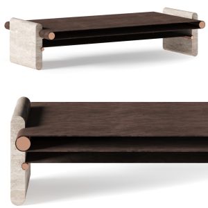 Studio Twentyseven Hgt06 Coffee Table