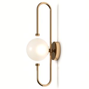 Mezzo Collection Parker Ii Wall Lamp