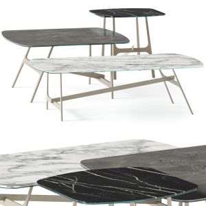 Bonaldo Slot Coffee Tables