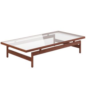 Duas Cores Coffee Table