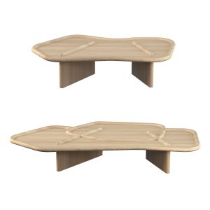 Christophe Delcourt - Ibo Table Basse