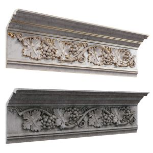 Decorative Moulding 02