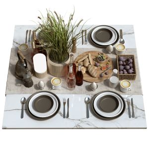 Tableware Set 157