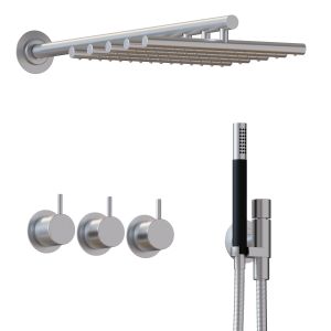 Vola Thermostatic Shower Mixer