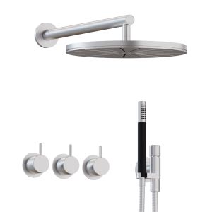 Vola Thermostatic Shower Mixer 02