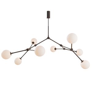 Drop Chandelier – Bulb By 101 Copenhagen