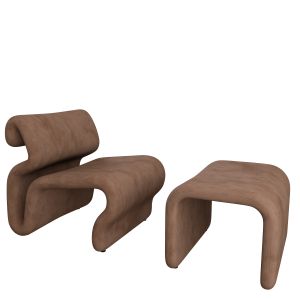 Etcetera Easy Chair By Jan Ekselius