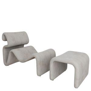 Etcetera Lounge Chair By Jan Ekselius