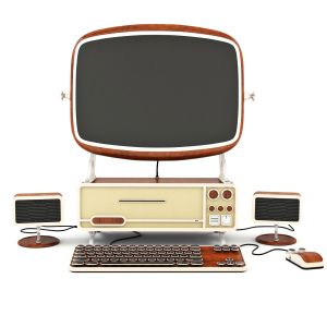 Old style Computer