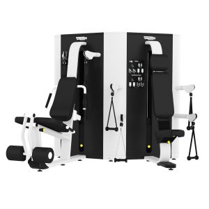 Plurima Mf65 Twin Exercise Machine