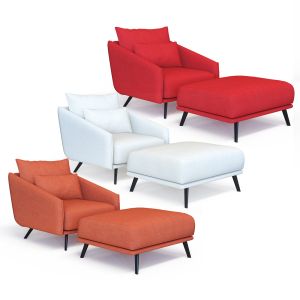 Armchair Stua Costura