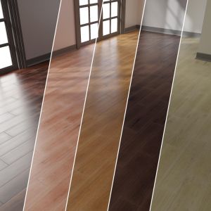 Parquet 2 | Regular | 4K | PBR | PNG | 5 Colors