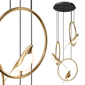 Lampatron Nomi Pendant Lamp