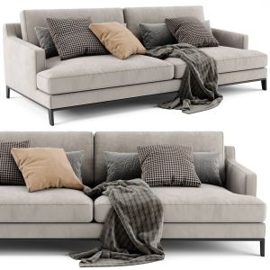 Poliform Bellport 2 Seats Sofa