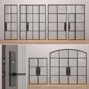 Steel Doors Rehme 1