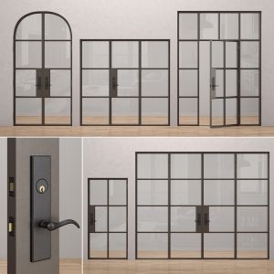 Steel Doors Rehme 2