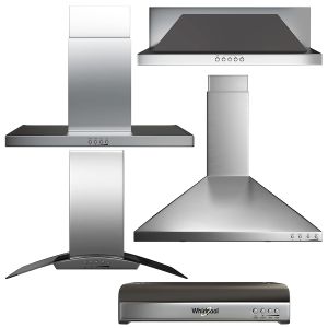 Whirlpool Hood Collection