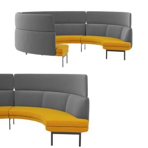 Circle Sofa