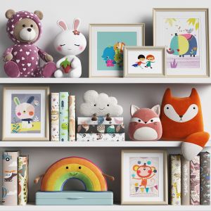 Kids Room Decor 29