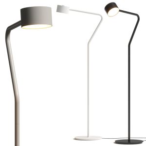 Blu Dot Verge Floor Lamp